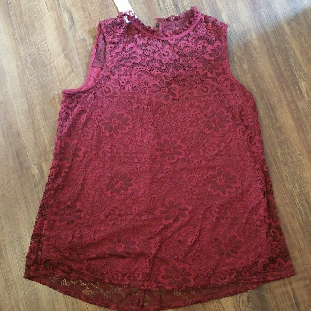 Stunning Lace Top